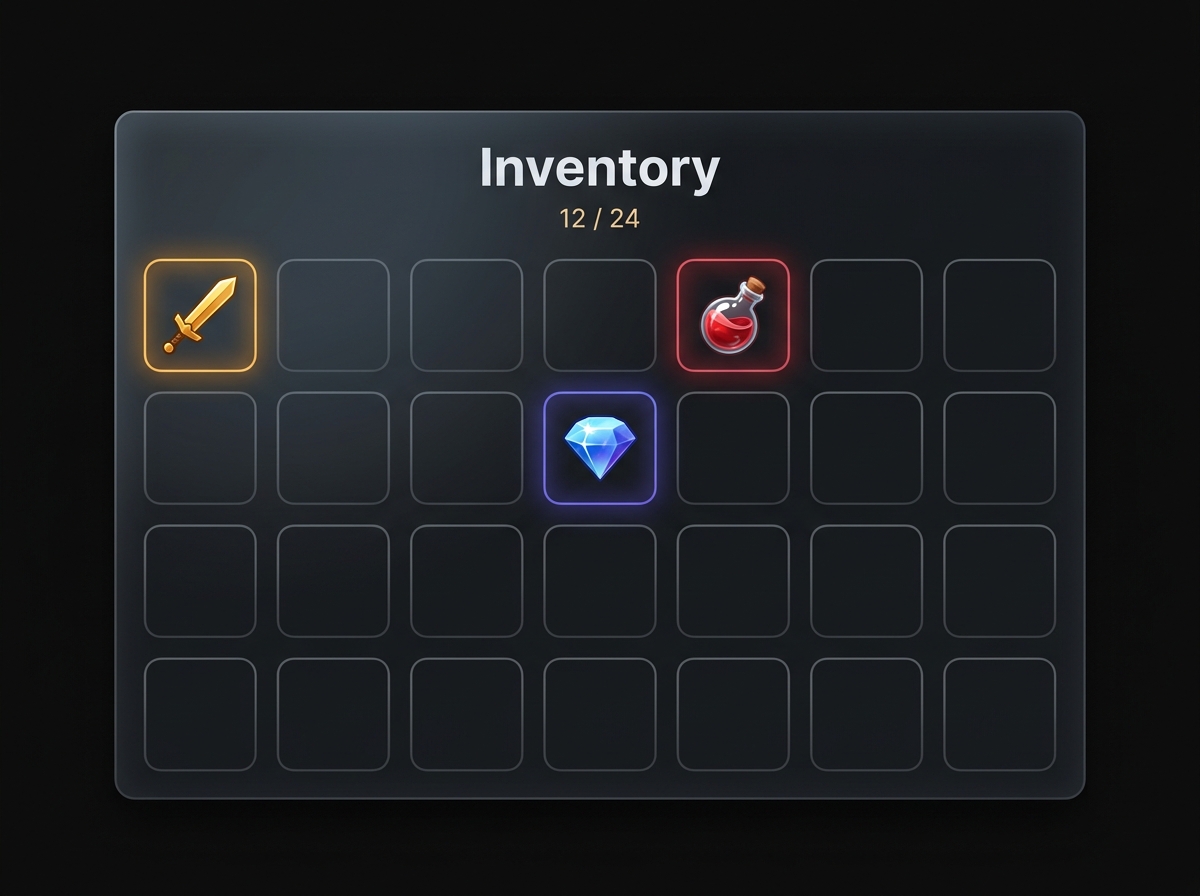 Inventories